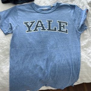 League Yale shirt